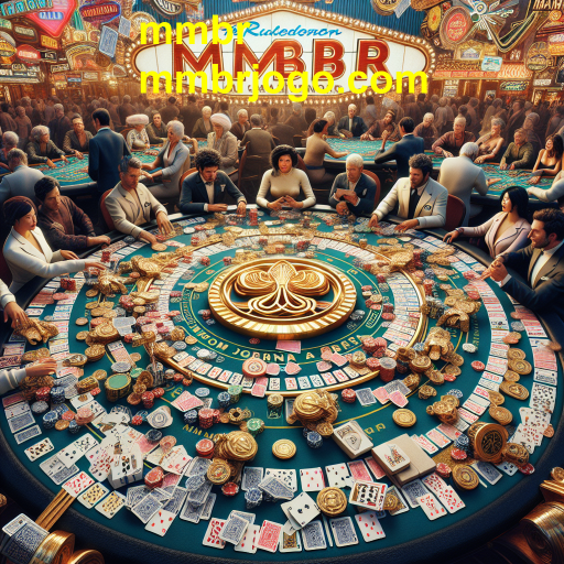 Descubra o Fascinante Mundo dos Jogos de Cartas no mmbr
