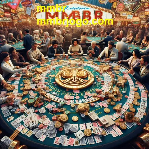 Descubra o Fascinante Mundo dos Jogos de Cartas no mmbr
