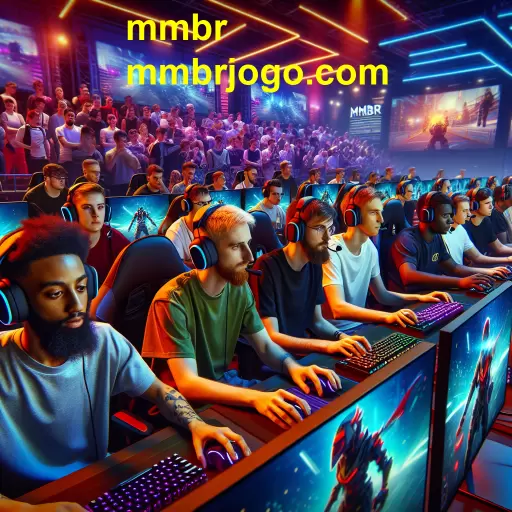 A Revolução dos Jogos Multiplayer: Conectando Jogadores no Mundo Todo